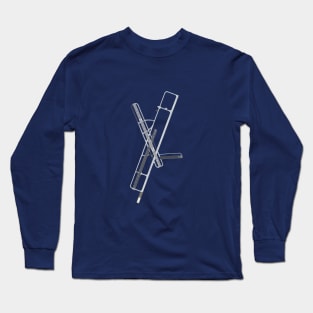 PDK Airport - Peachtree Dekalb Airport Atlanta Long Sleeve T-Shirt